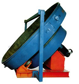 disc granulator